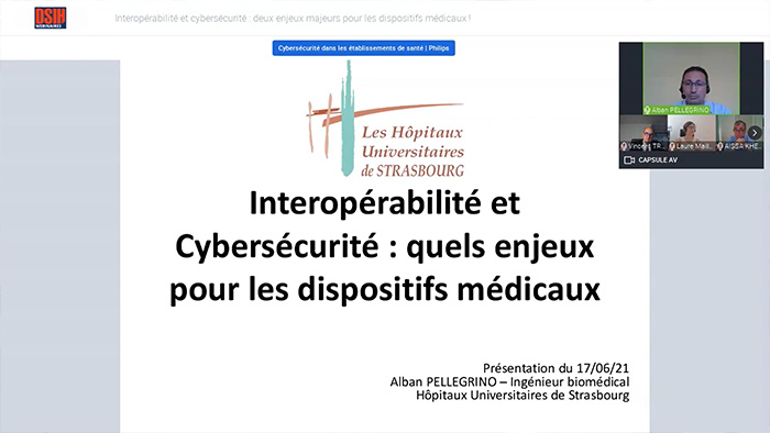 Cybersecurite